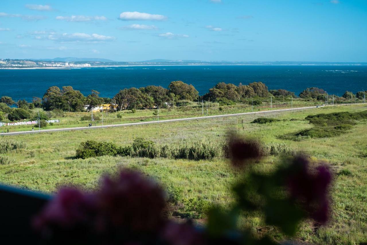 Window To The Sea Oeiras Exterior foto